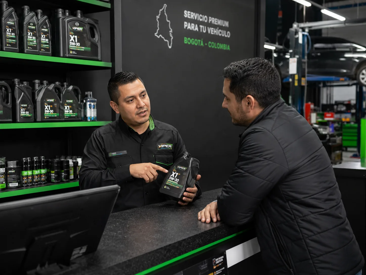 Asesoría e información automotriz
